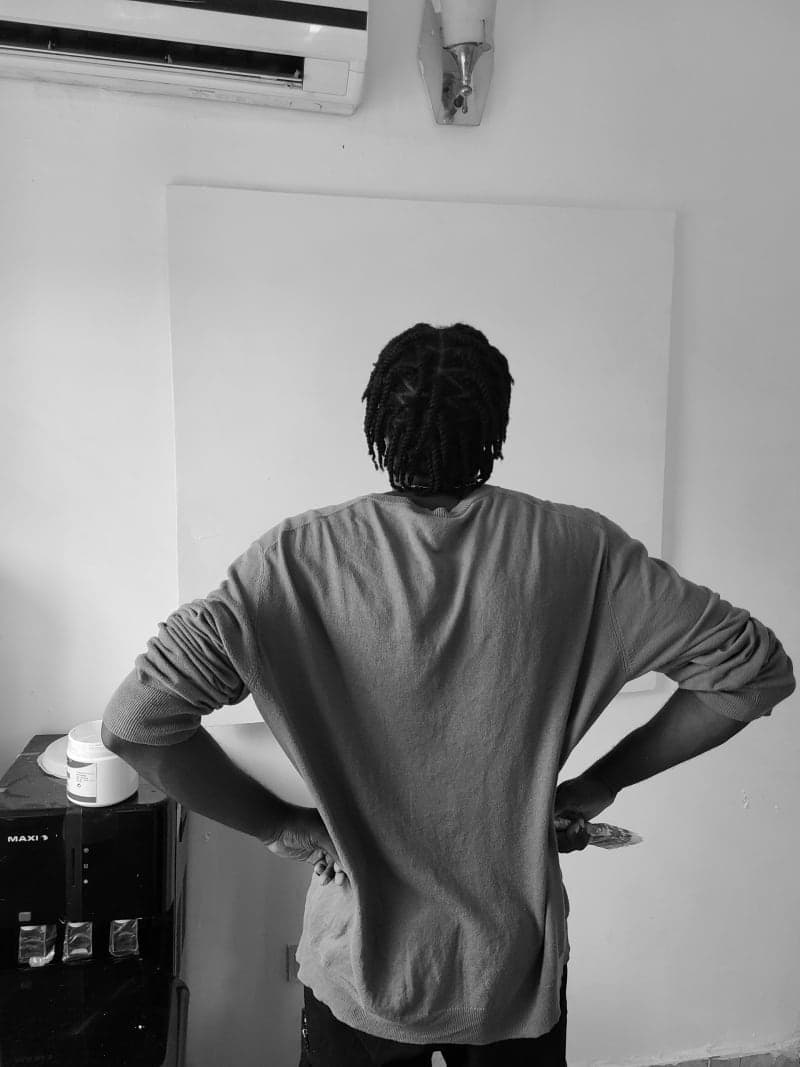 Studio photo 1