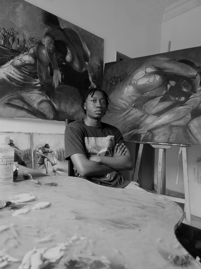Studio photo 3